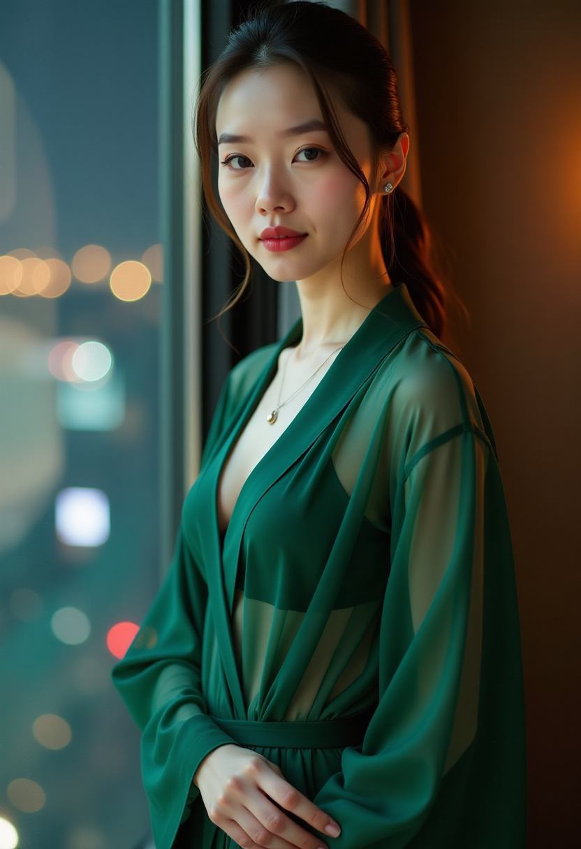 走廊尽头的琴声影片剧照